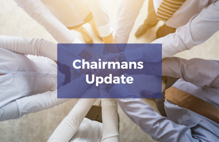Chairmans update